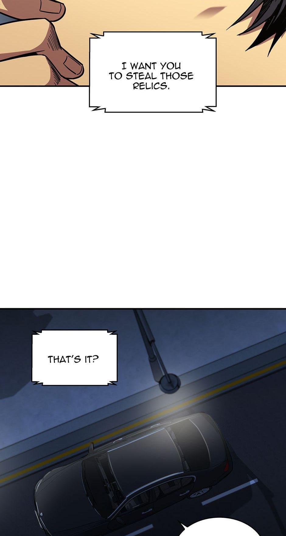 Read Tomb Raider King Manga Online