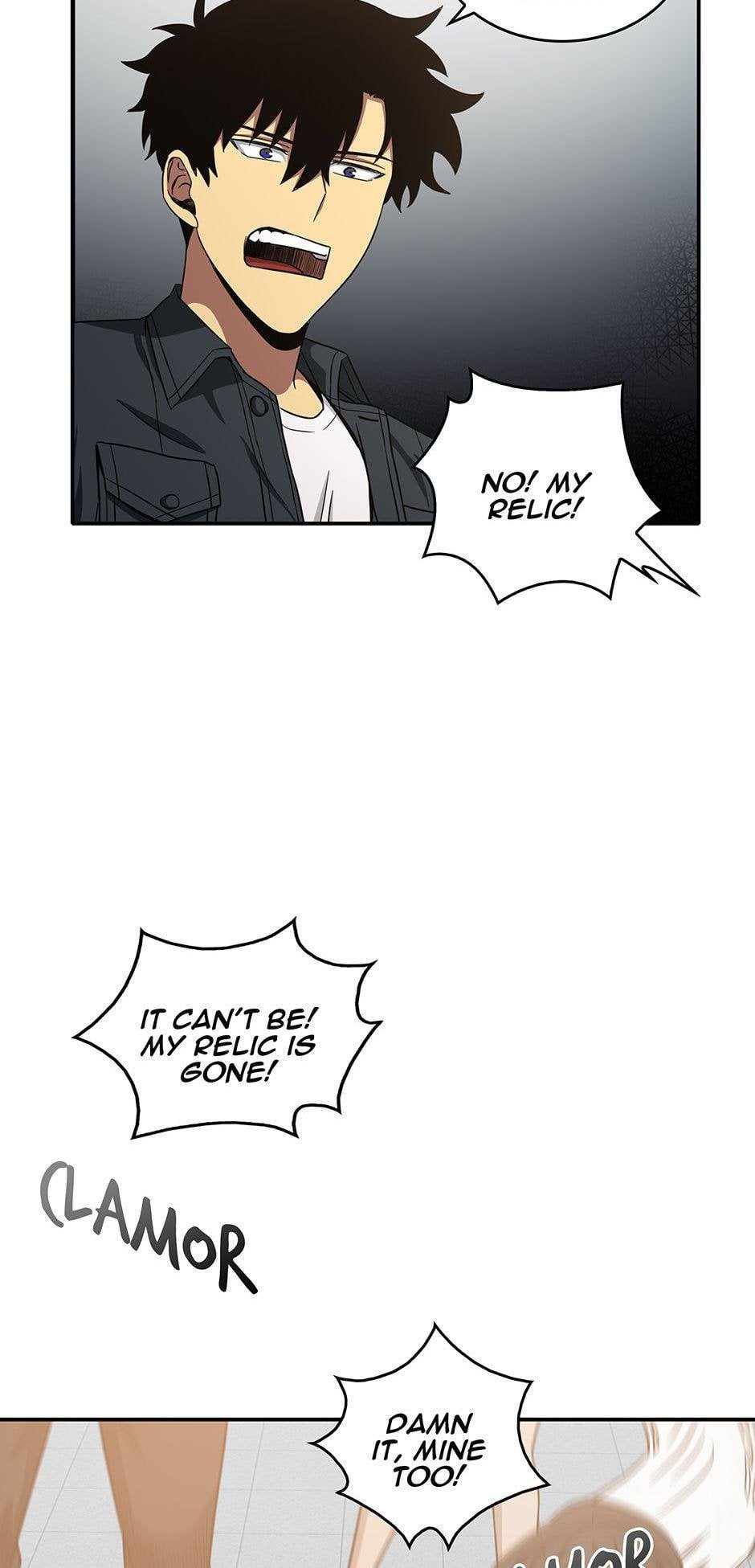 Read Tomb Raider King Manga Online