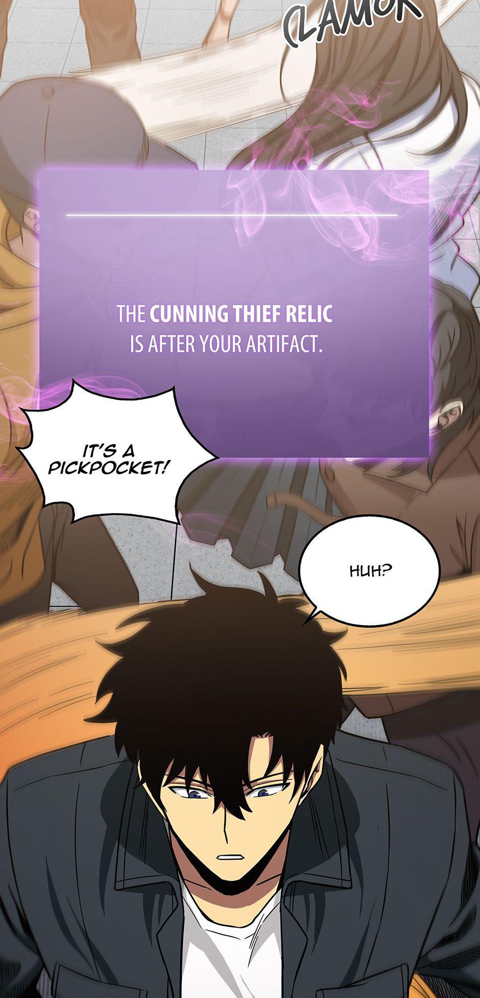 Read Tomb Raider King Manga Online