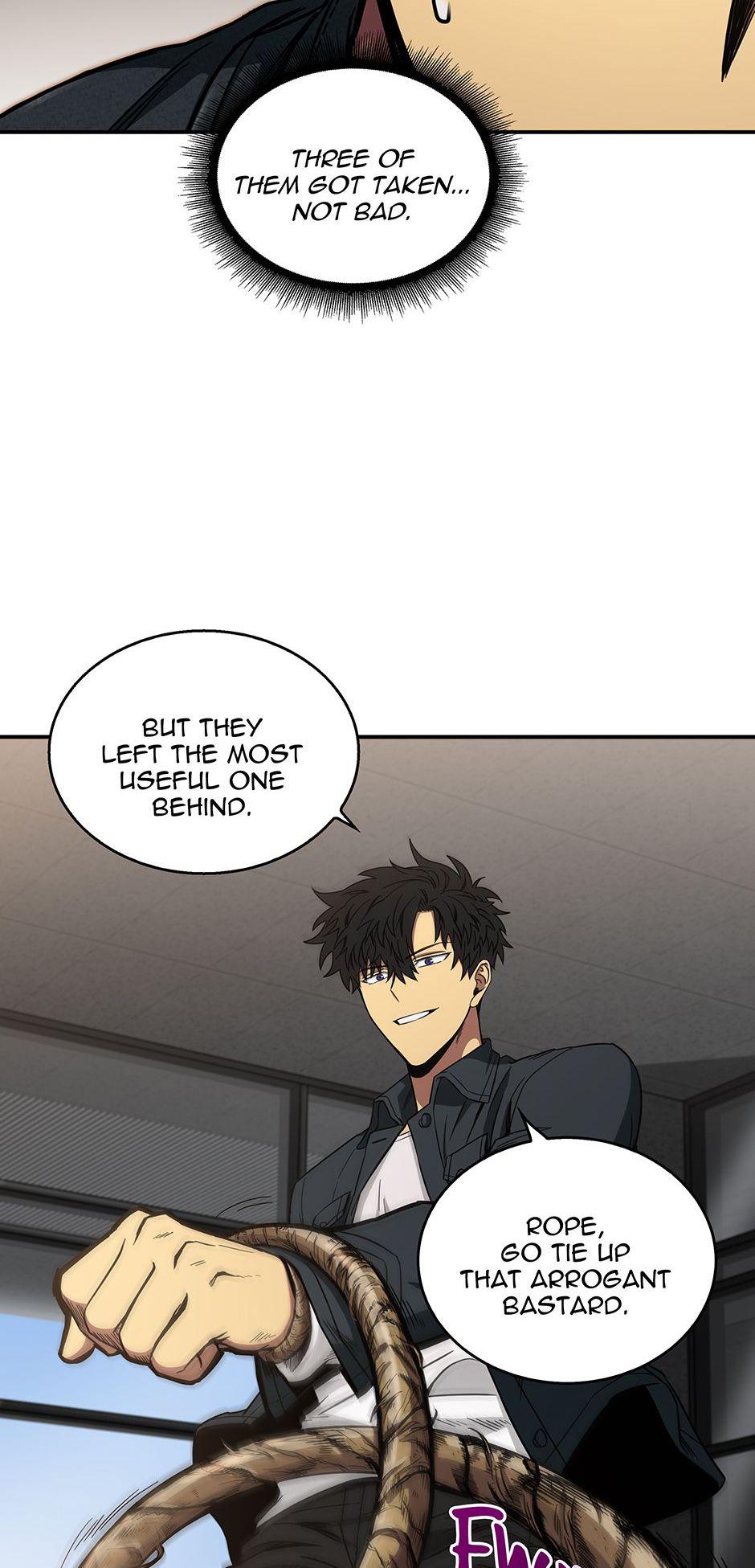 Read Tomb Raider King Manga Online