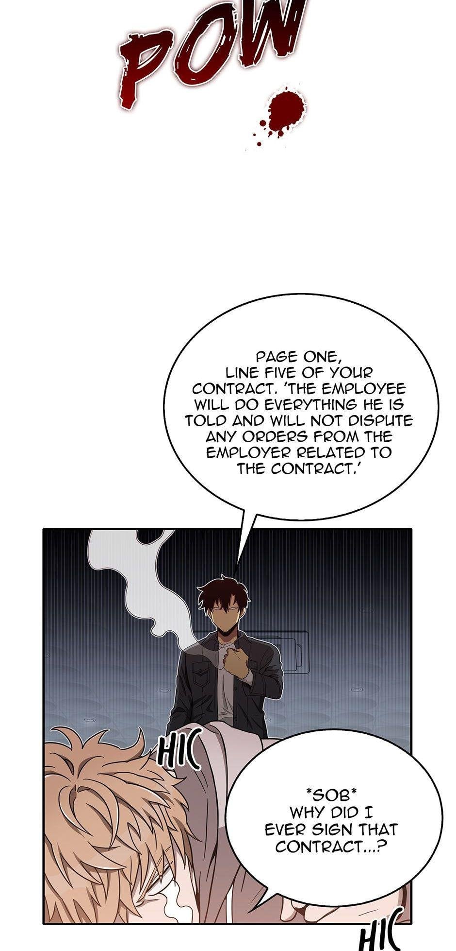 Read Tomb Raider King Manga Online