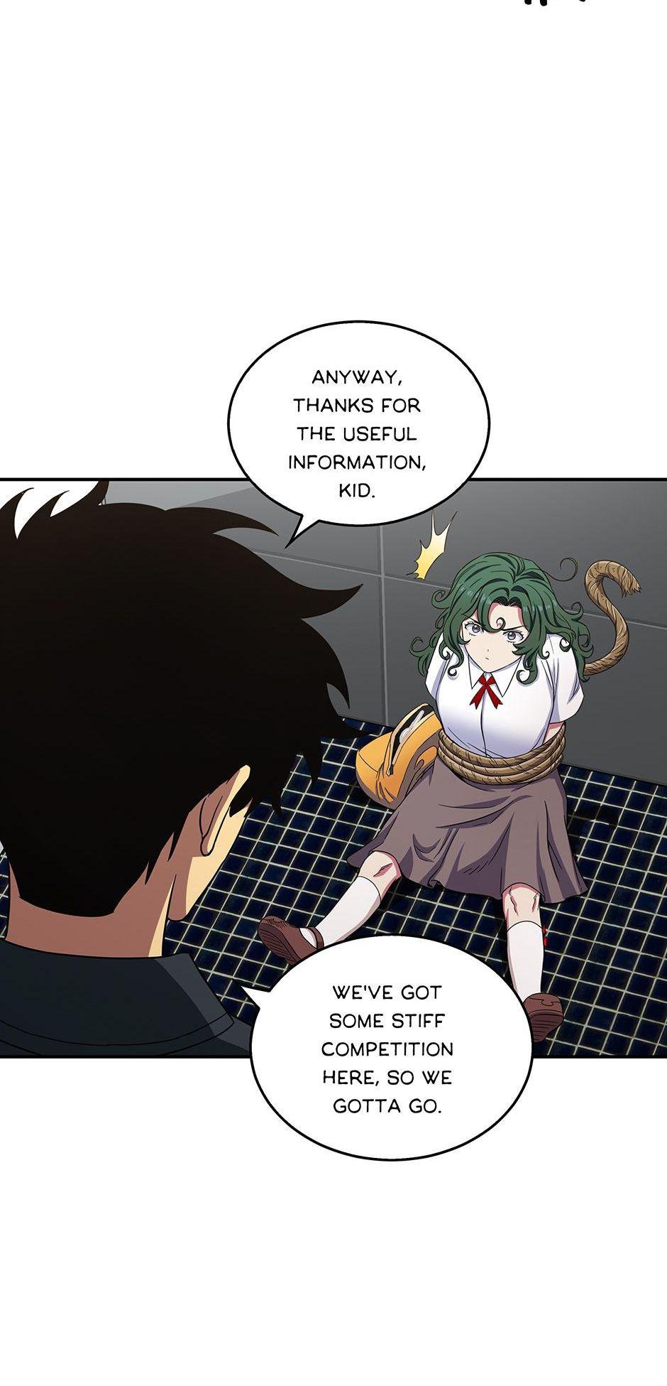 Read Tomb Raider King Manga Online