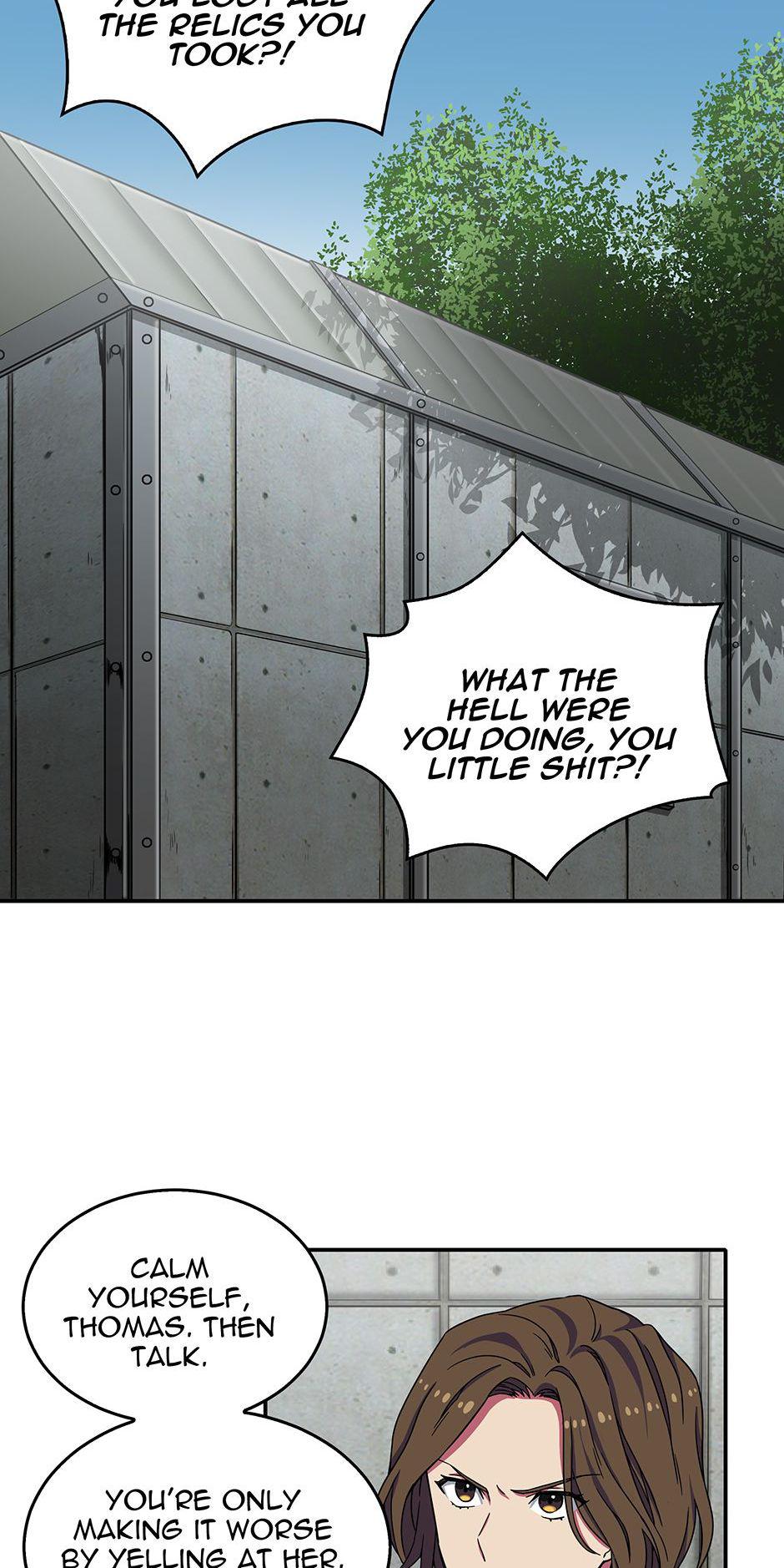 Read Tomb Raider King Manga Online