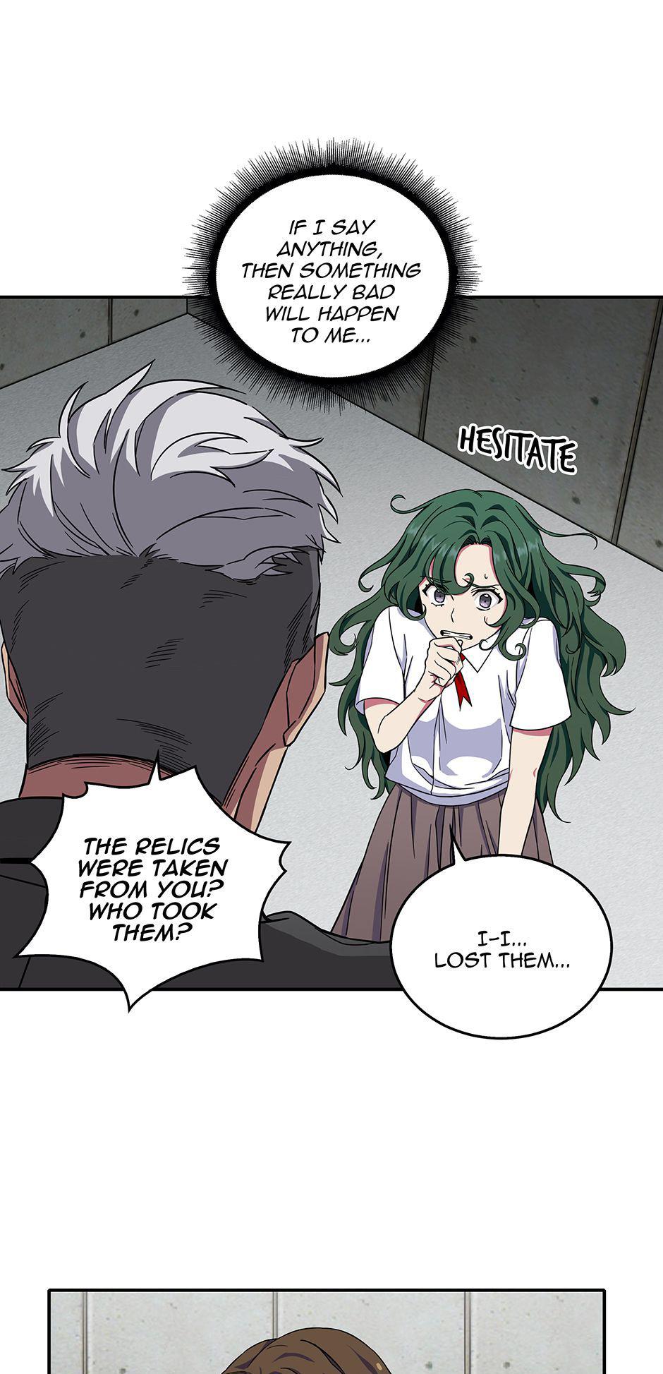 Read Tomb Raider King Manga Online