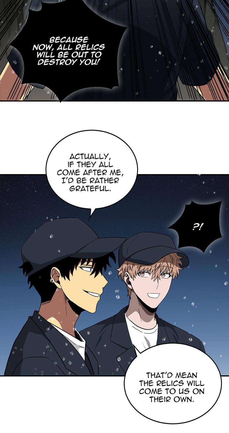 Read Tomb Raider King Manga Online