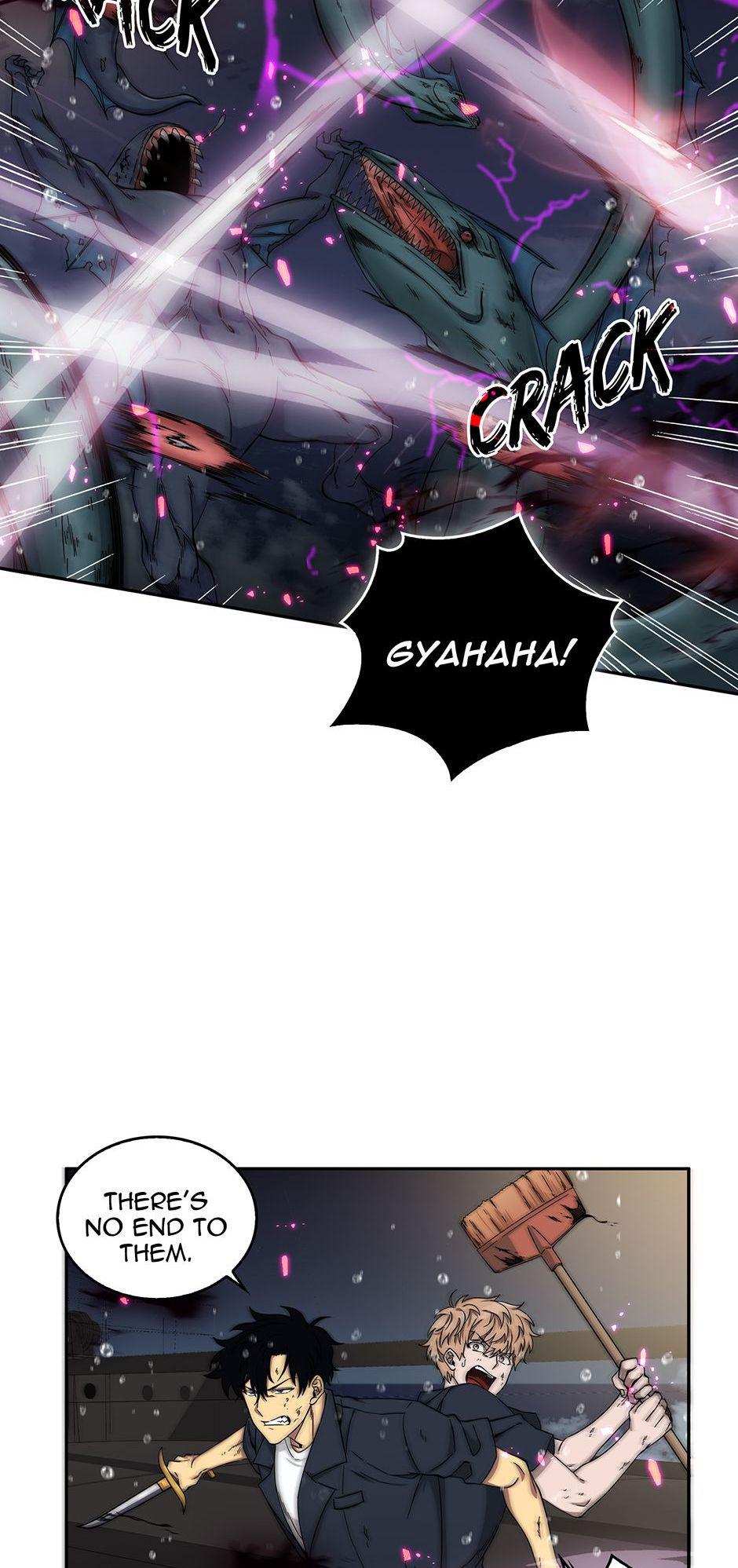 Read Tomb Raider King Manga Online