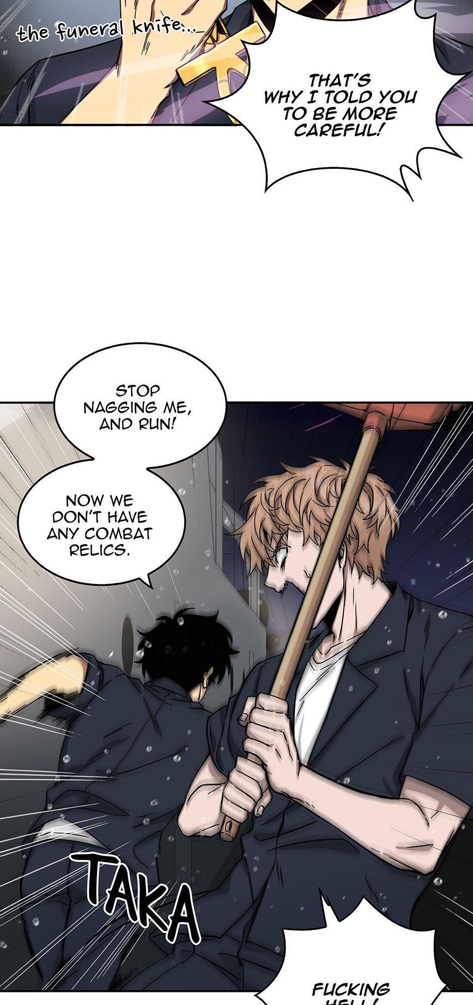 Read Tomb Raider King Manga Online