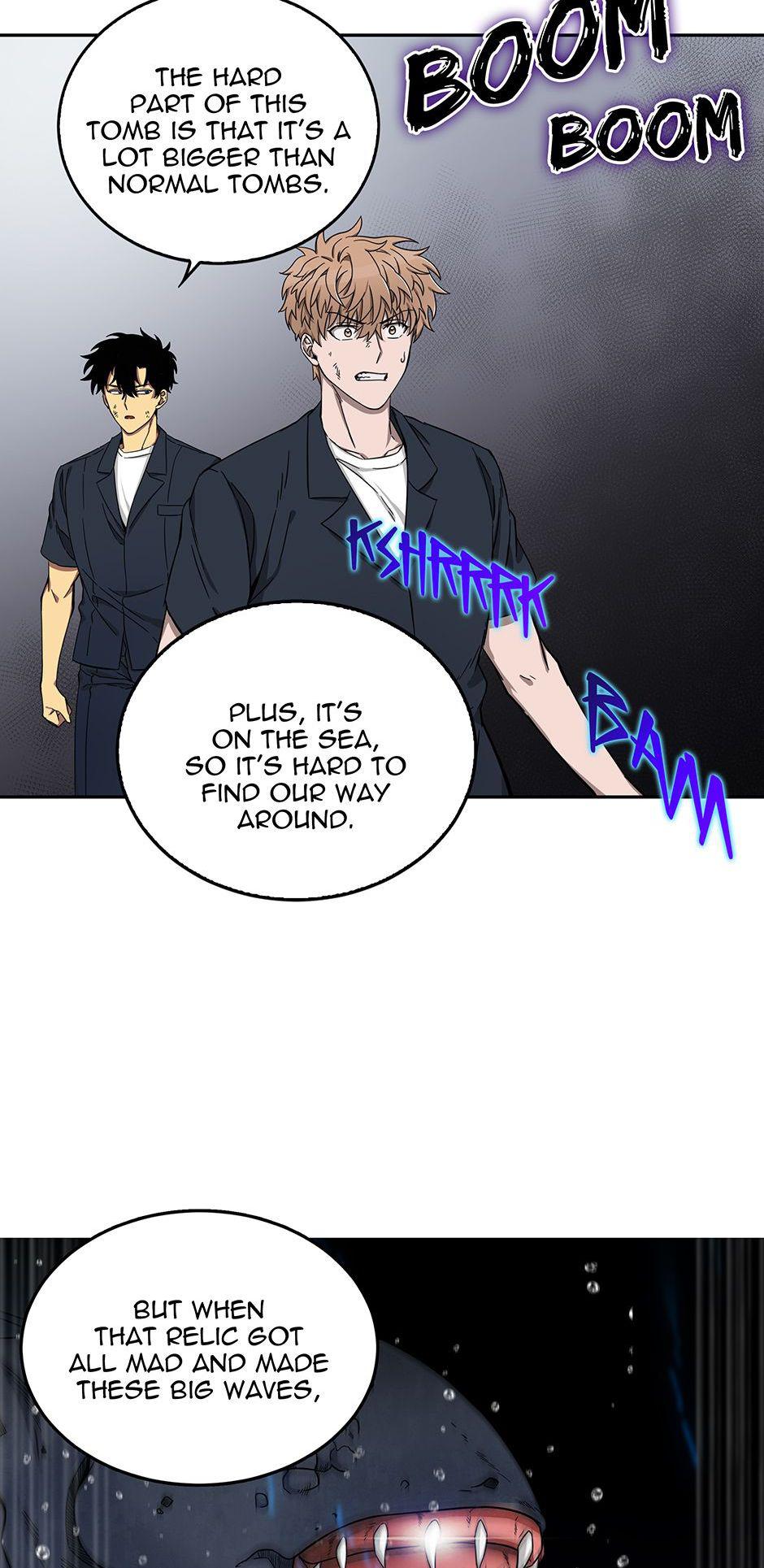 Read Tomb Raider King Manga Online