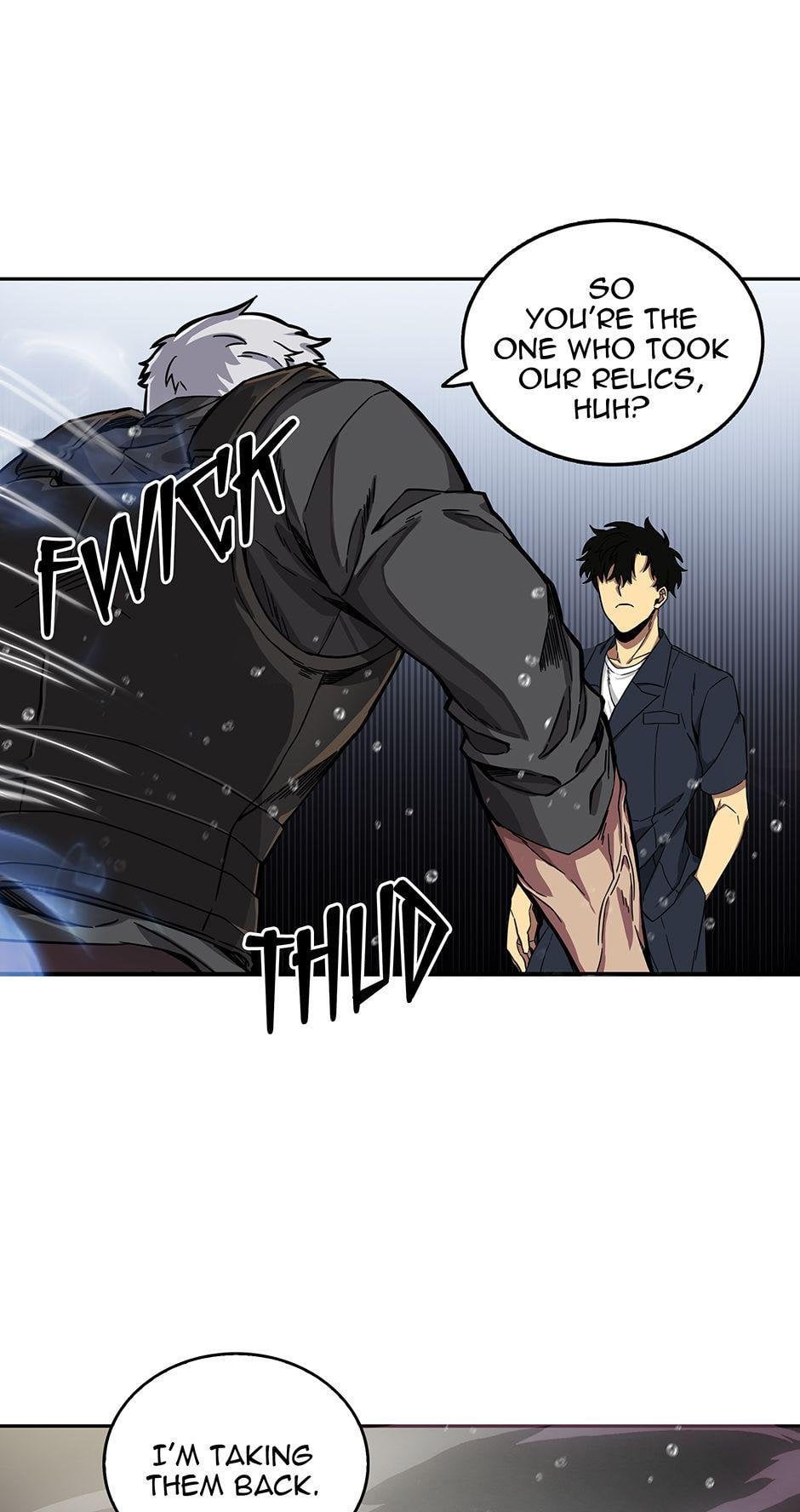 Read Tomb Raider King Manga Online