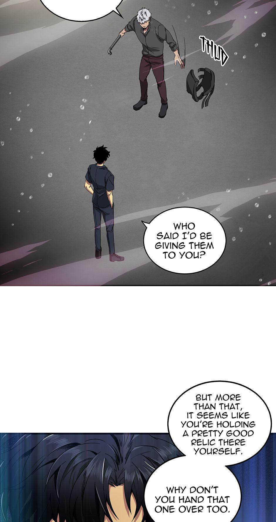 Read Tomb Raider King Manga Online