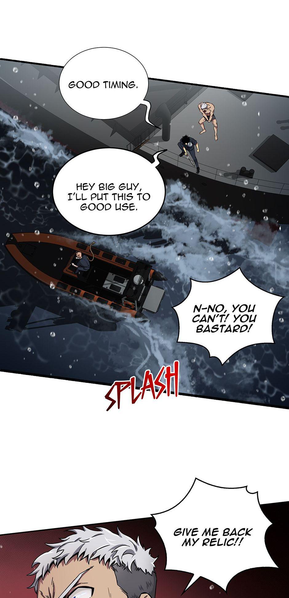 Read Tomb Raider King Manga Online