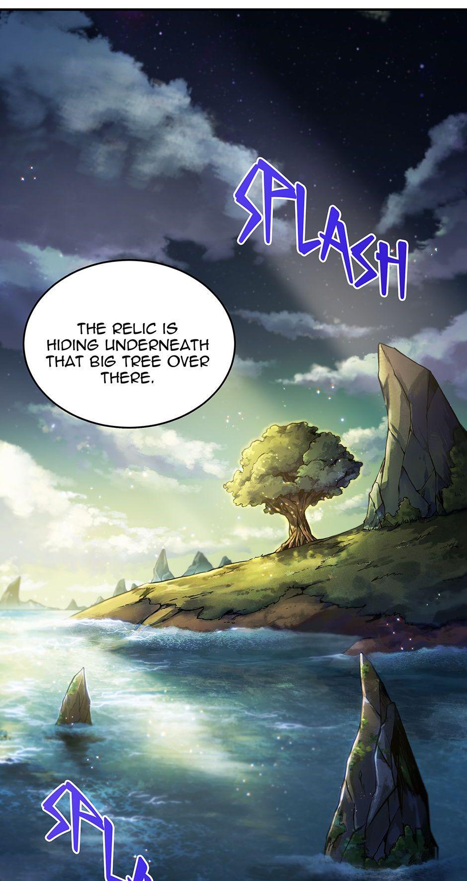 Read Tomb Raider King Manga Online