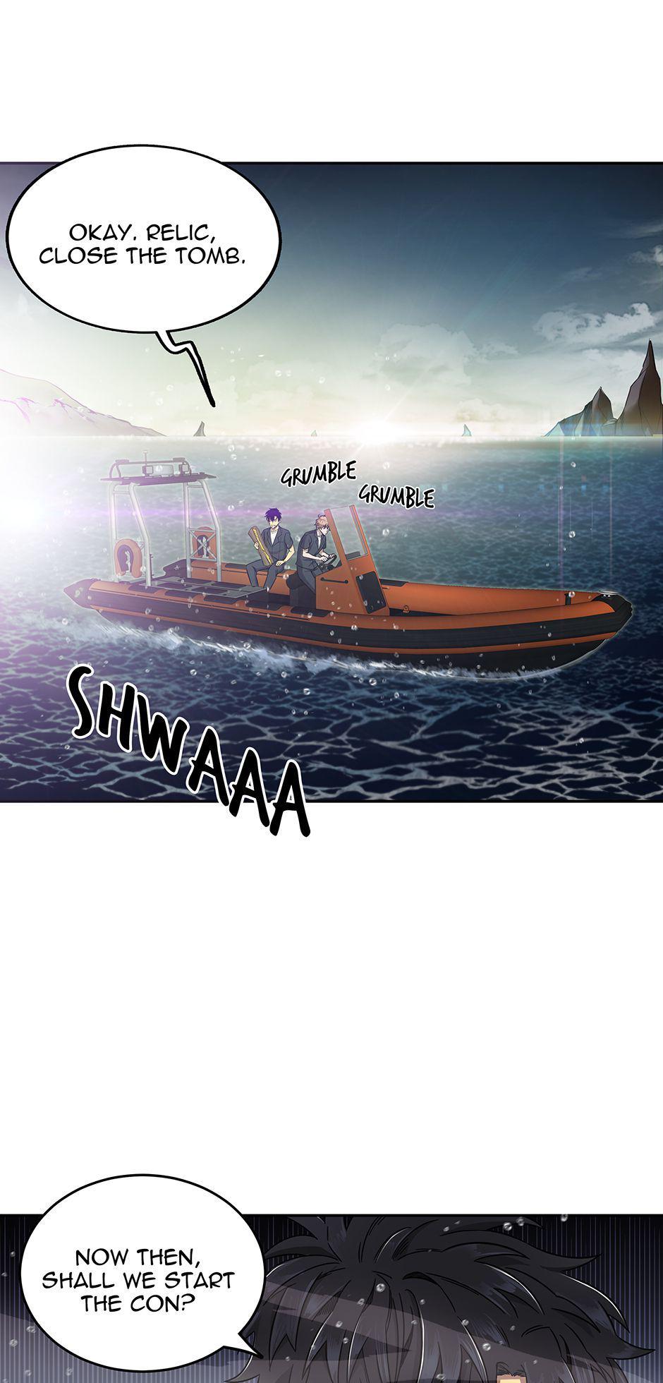 Read Tomb Raider King Manga Online