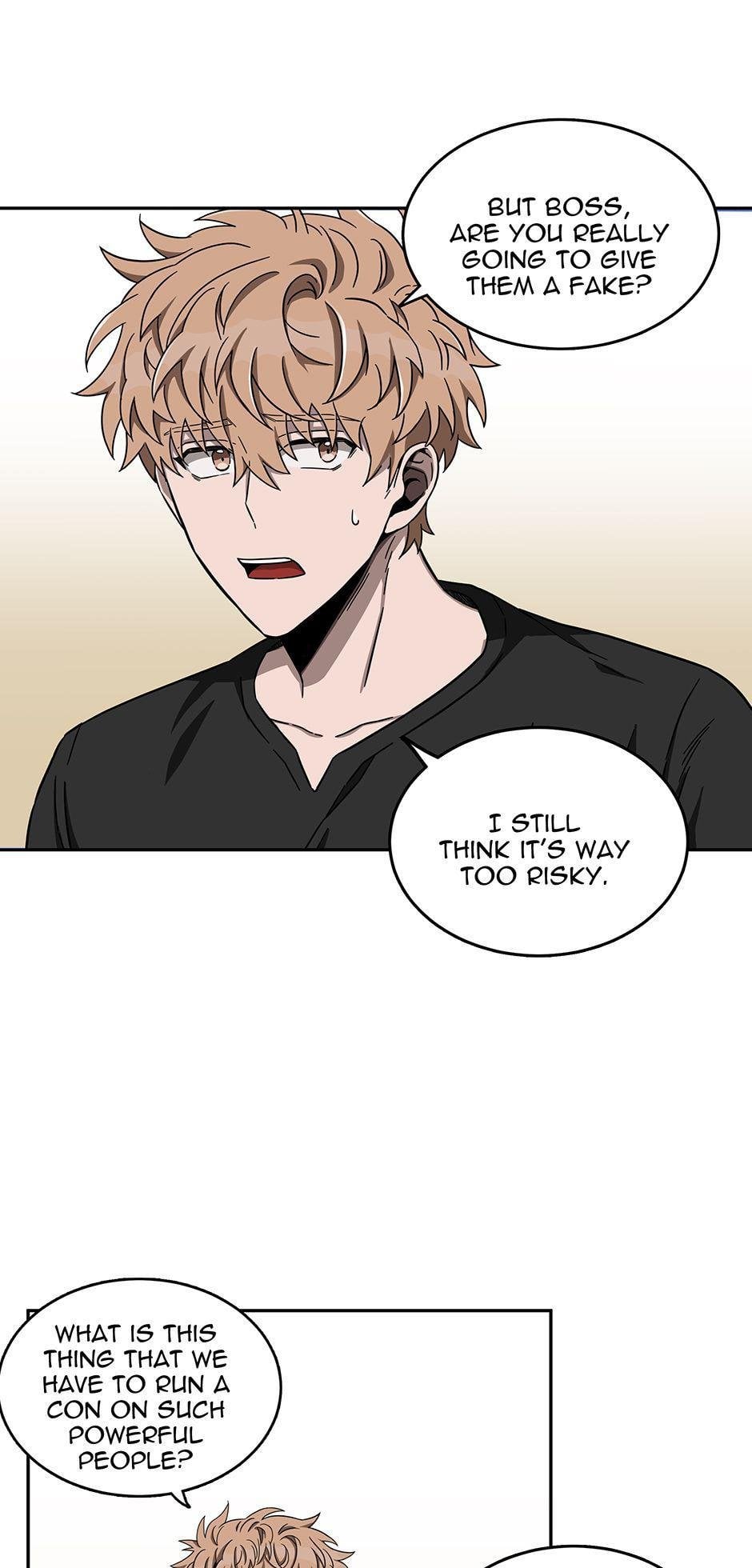 Read Tomb Raider King Manga Online