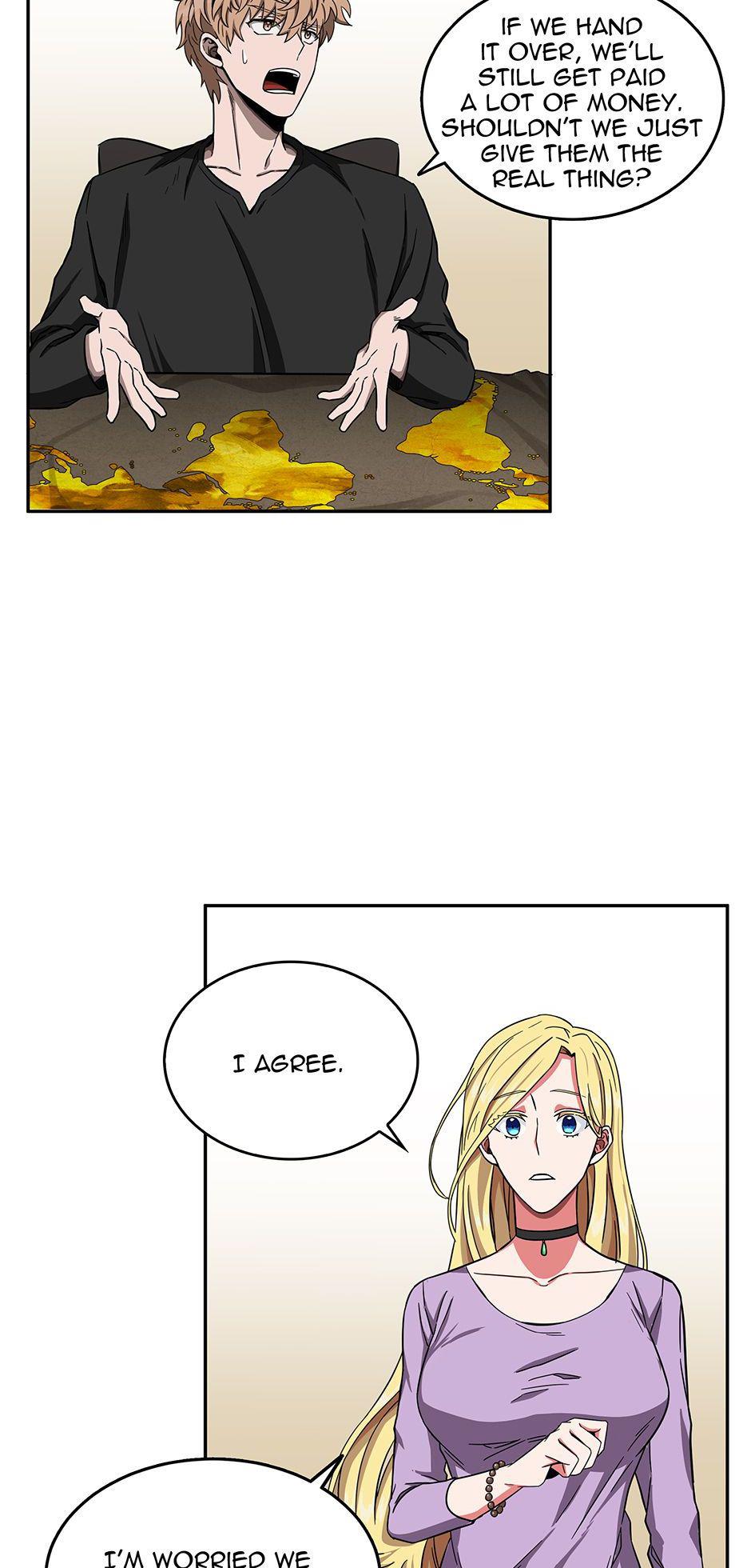 Read Tomb Raider King Manga Online