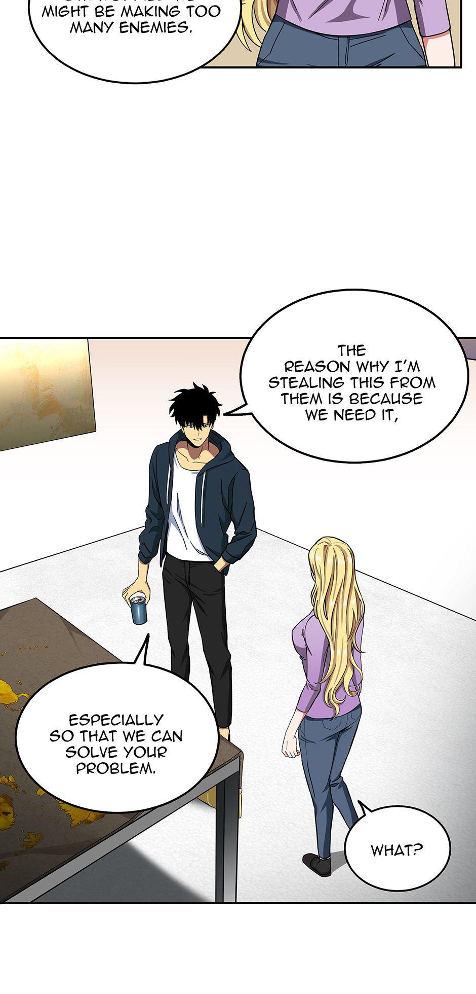 Read Tomb Raider King Manga Online