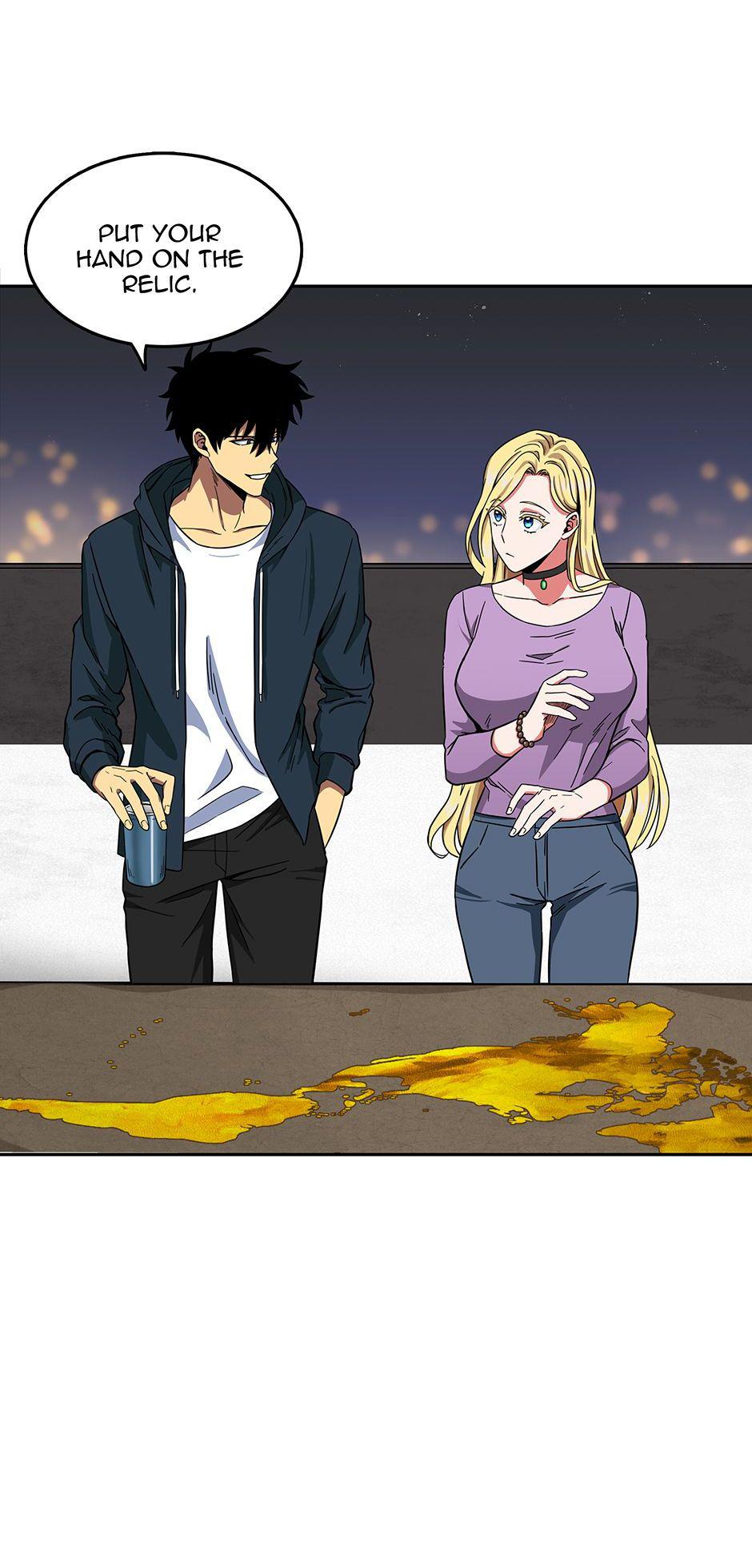 Read Tomb Raider King Manga Online