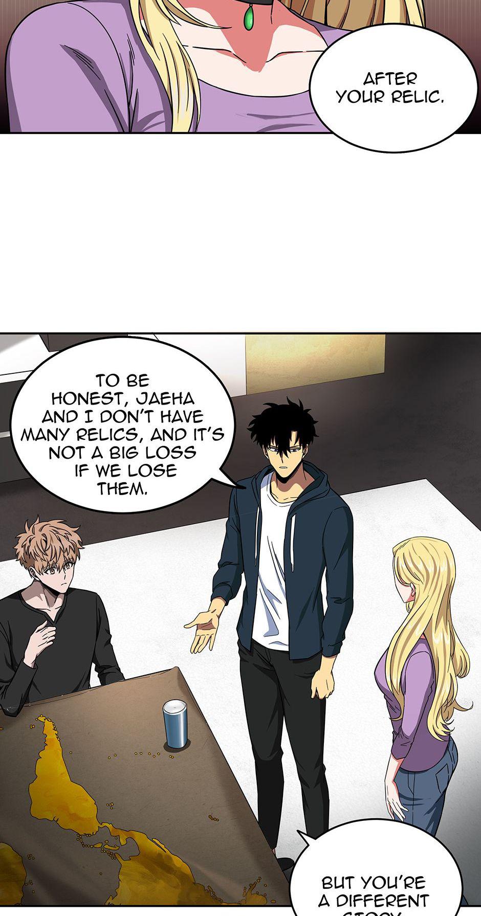 Read Tomb Raider King Manga Online