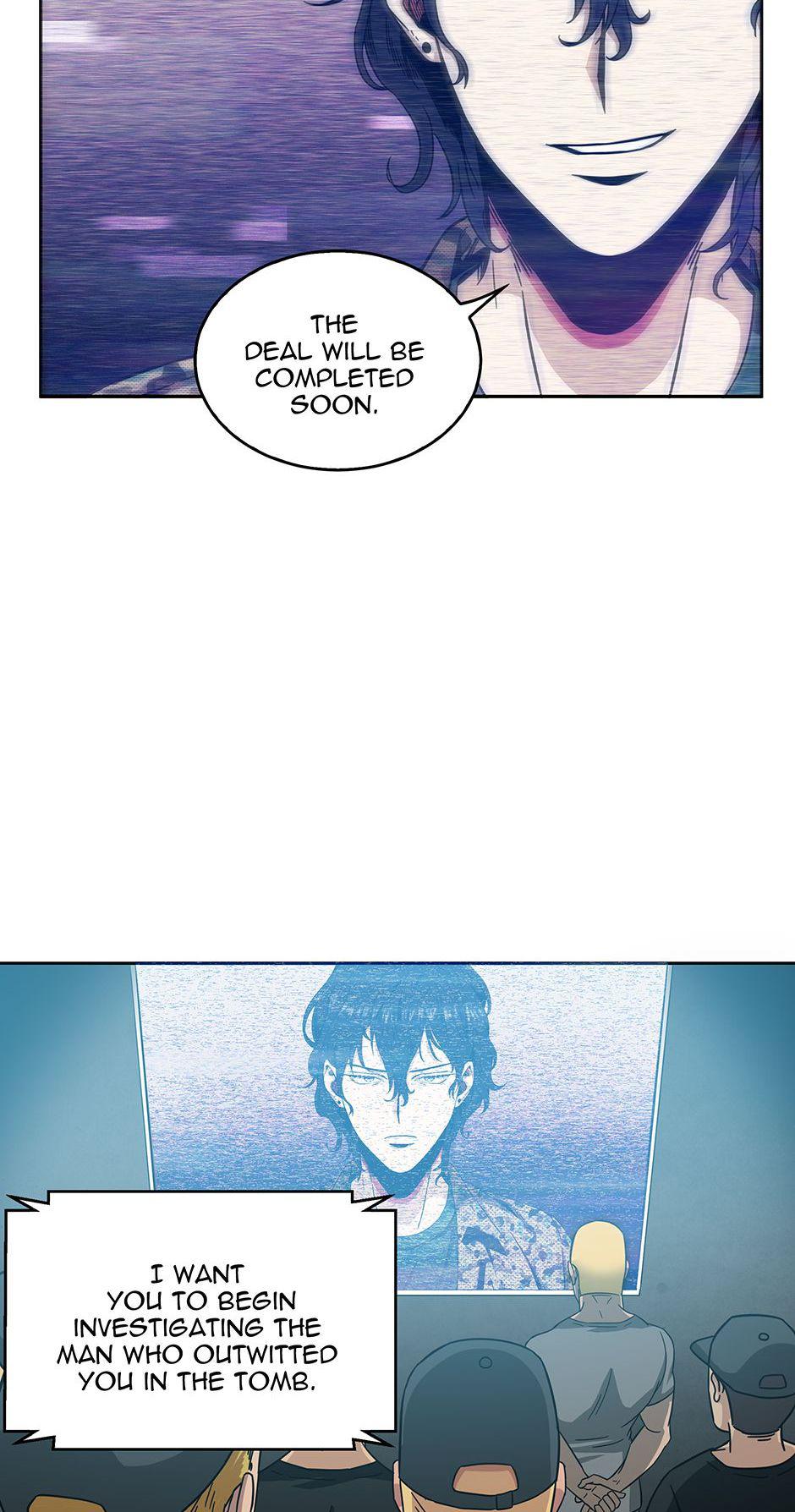 Read Tomb Raider King Manga Online