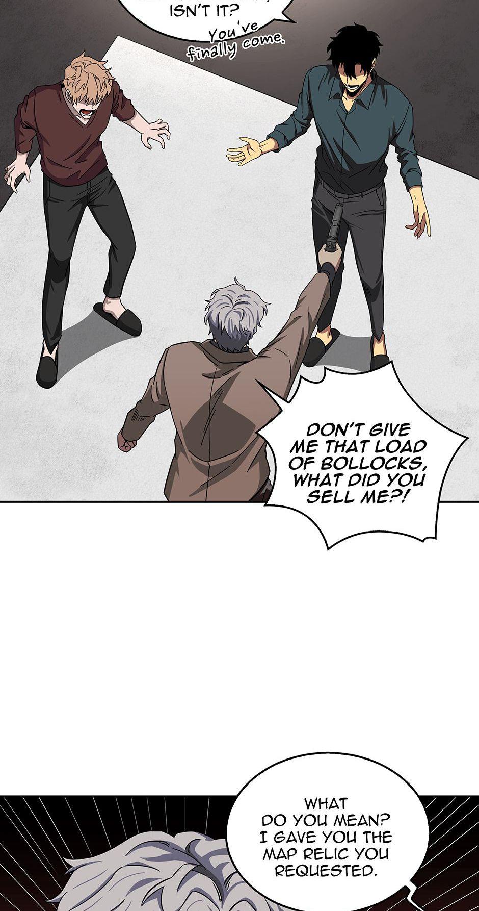 Read Tomb Raider King Manga Online