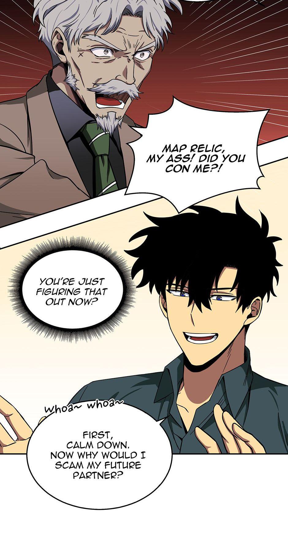 Read Tomb Raider King Manga Online