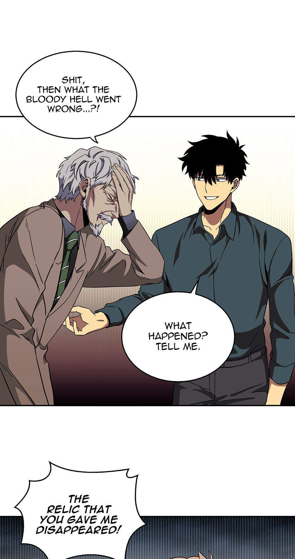 Read Tomb Raider King Manga Online