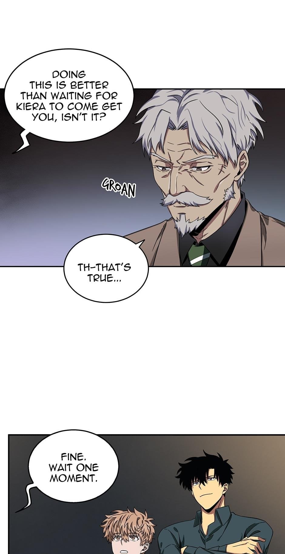 Read Tomb Raider King Manga Online