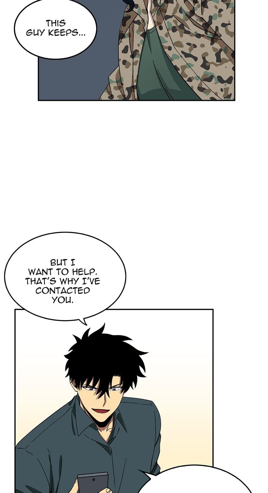 Read Tomb Raider King Manga Online