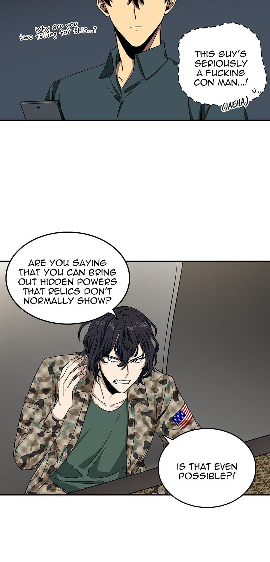 Read Tomb Raider King Manga Online