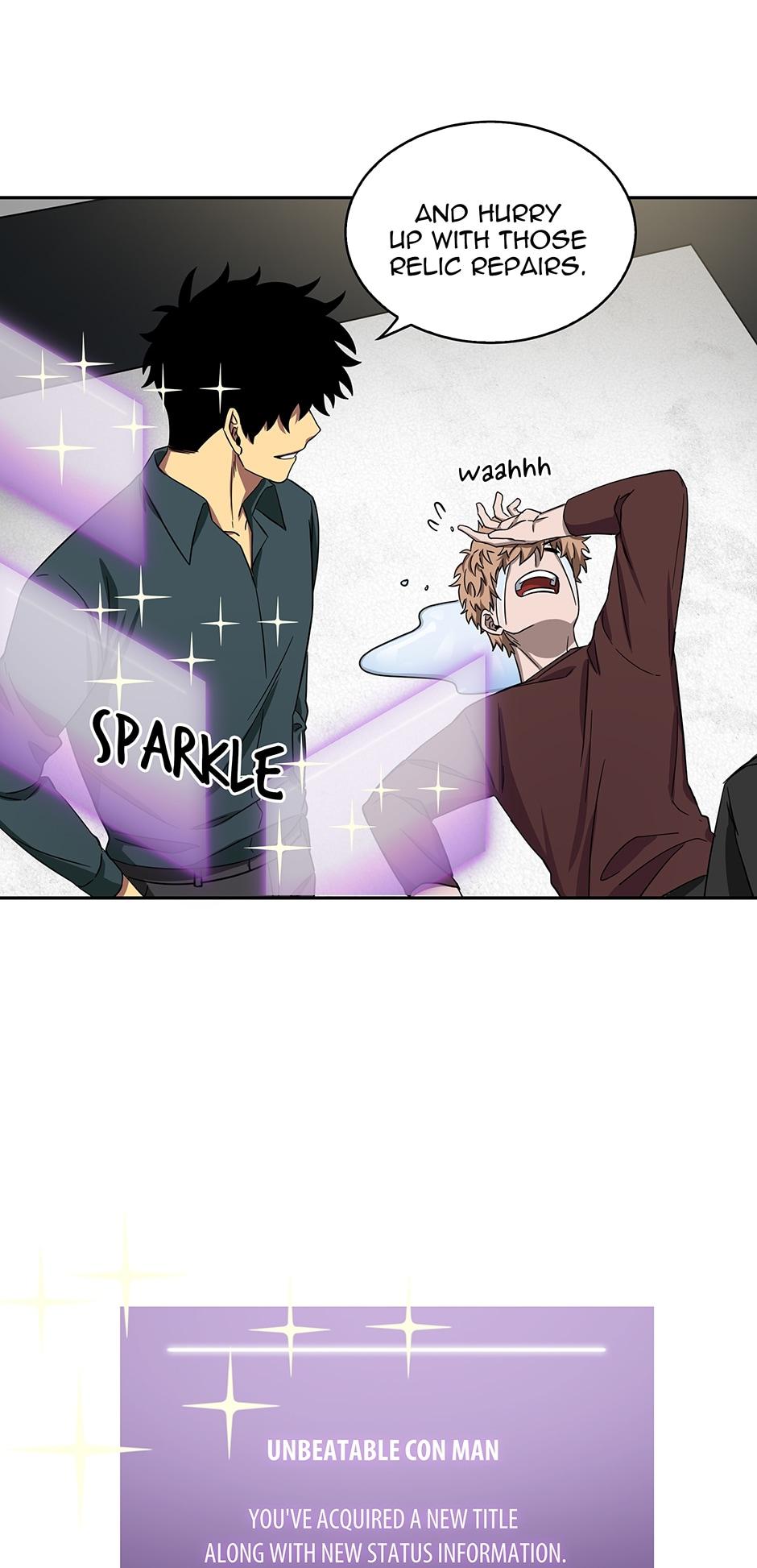 Read Tomb Raider King Manga Online