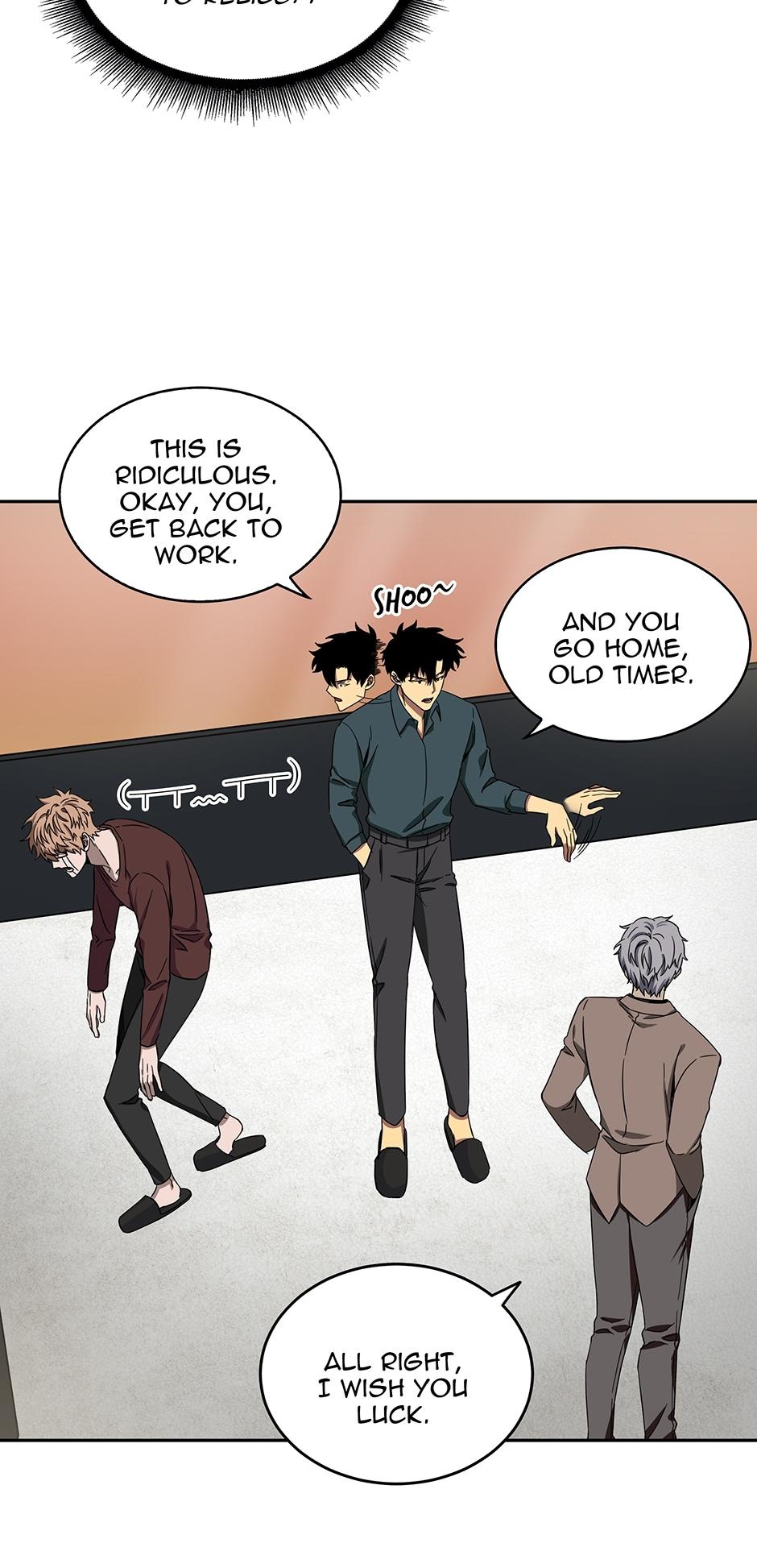 Read Tomb Raider King Manga Online