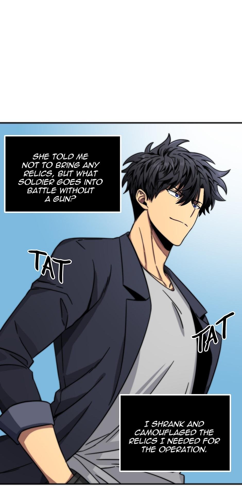 Read Tomb Raider King Manga Online