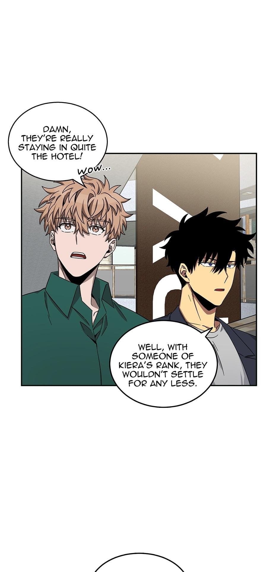 Read Tomb Raider King Manga Online