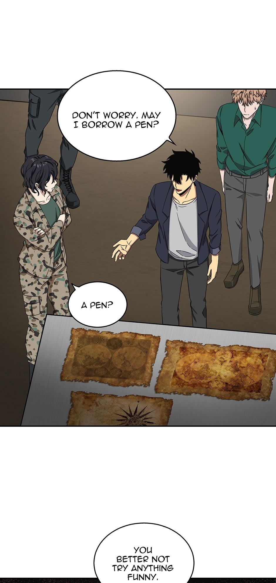 Read Tomb Raider King Manga Online