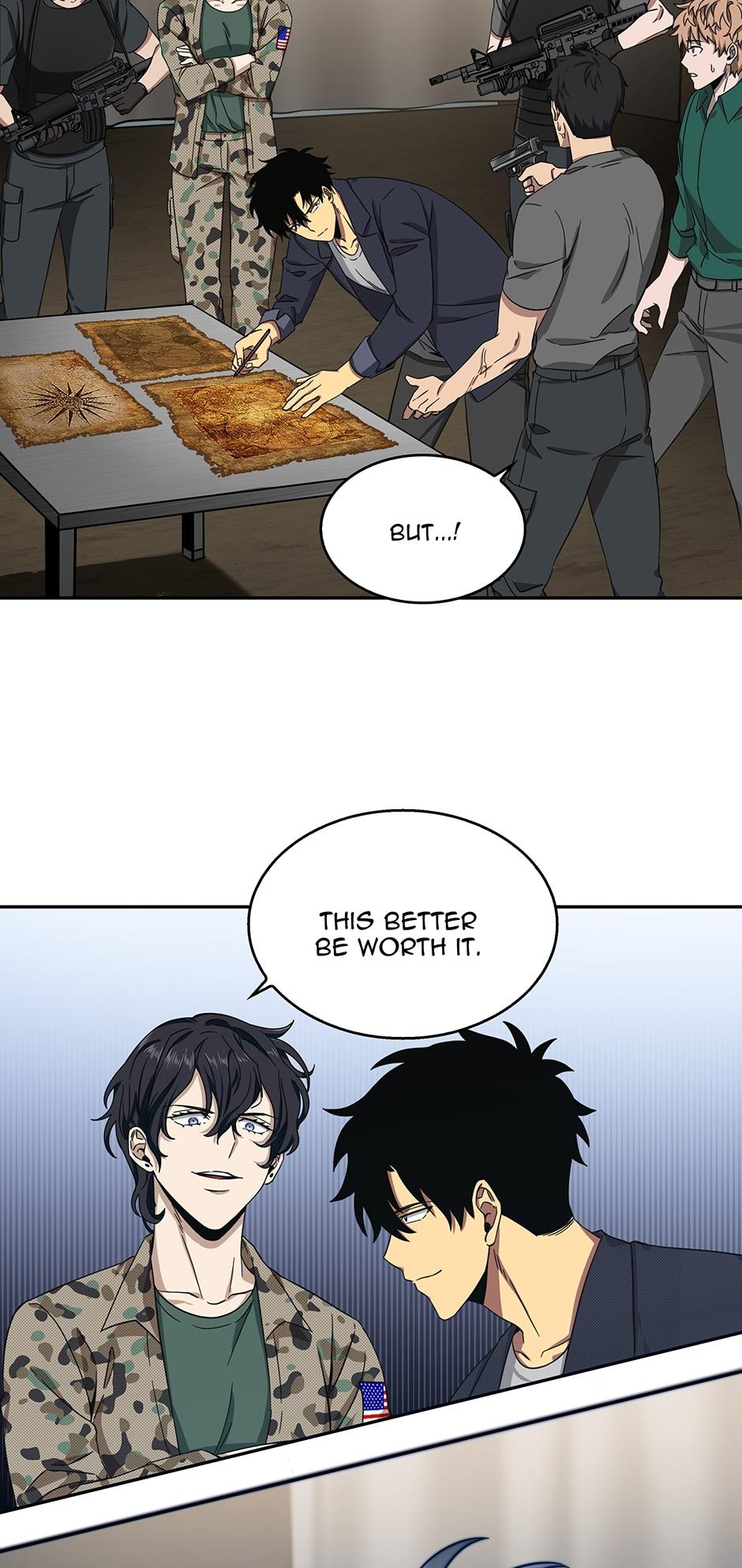 Read Tomb Raider King Manga Online