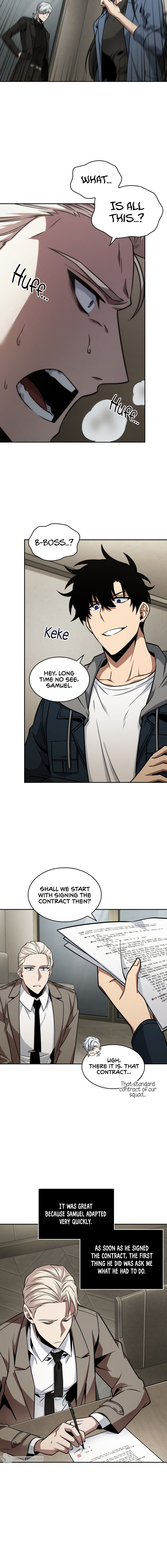 Read Tomb Raider King Manga Online