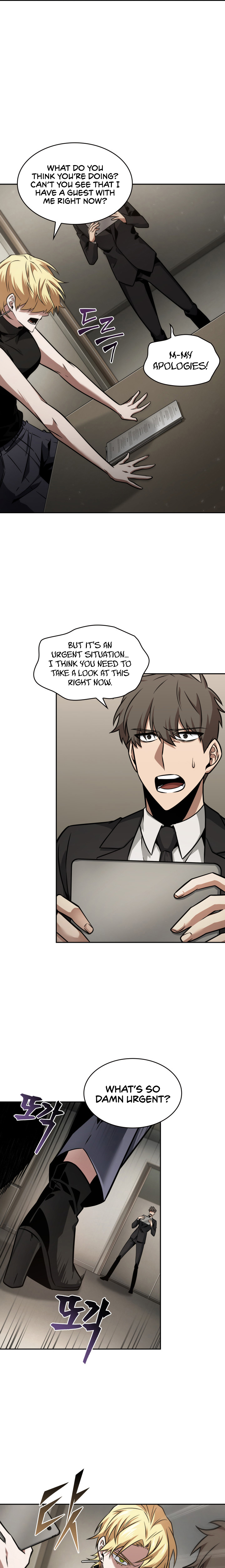 Read Tomb Raider King Manga Online