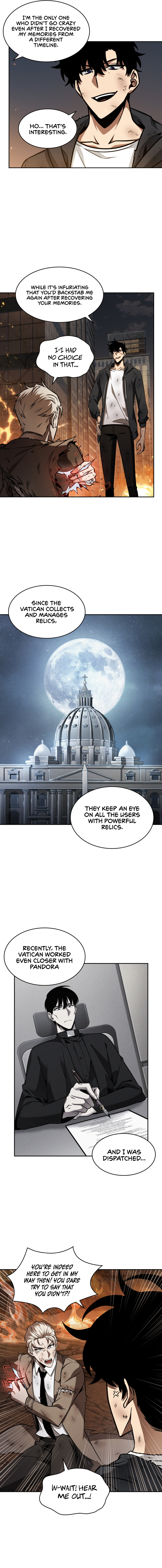 Read Tomb Raider King Manga Online