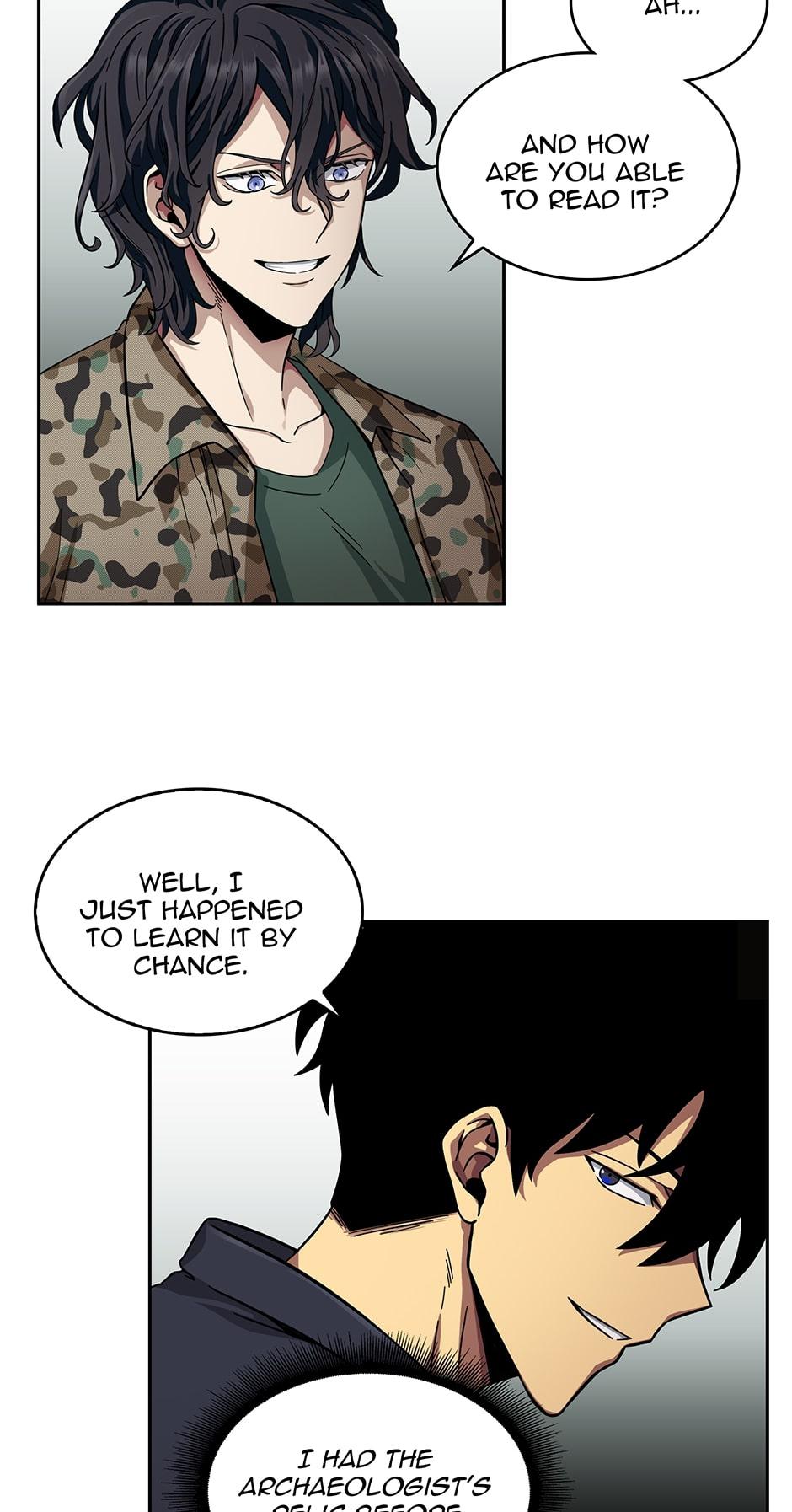 Read Tomb Raider King Manga Online