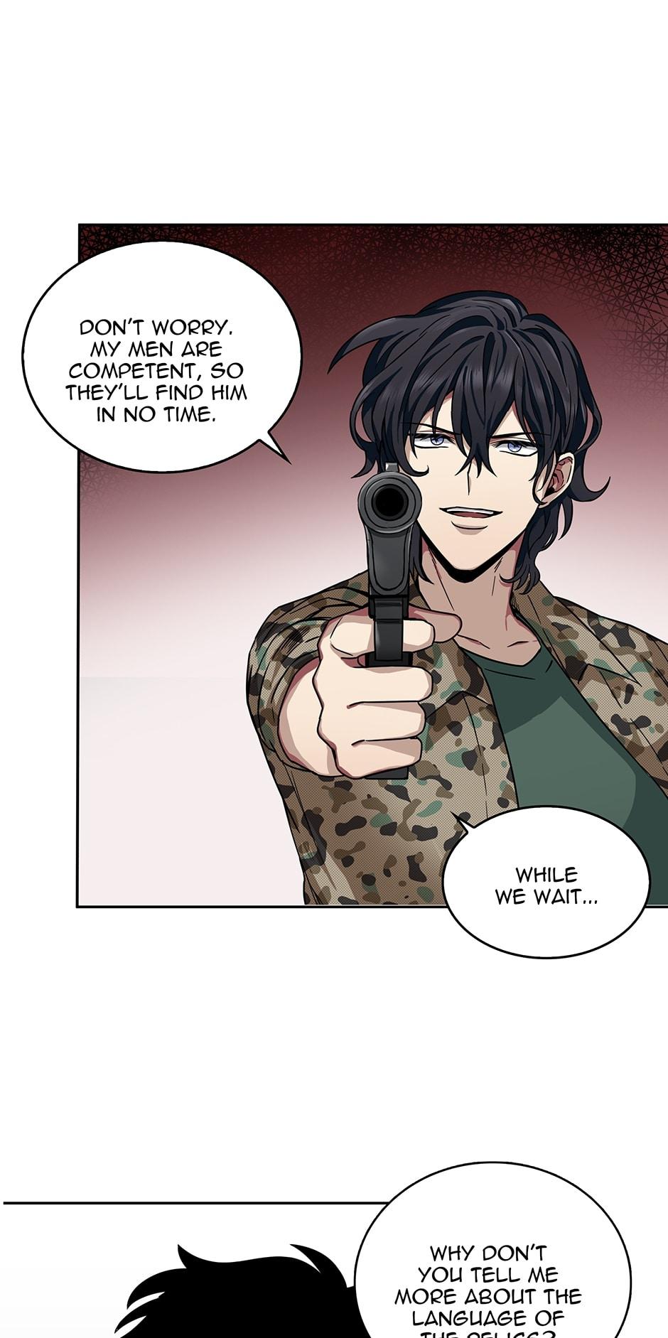 Read Tomb Raider King Manga Online