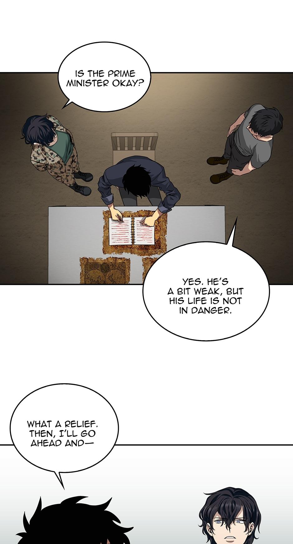 Read Tomb Raider King Manga Online