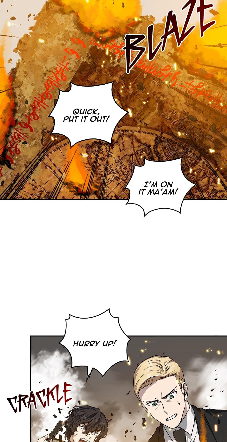 Read Tomb Raider King Manga Online