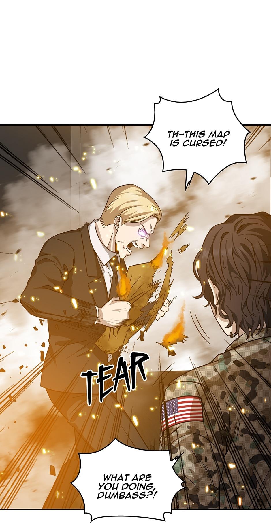 Read Tomb Raider King Manga Online