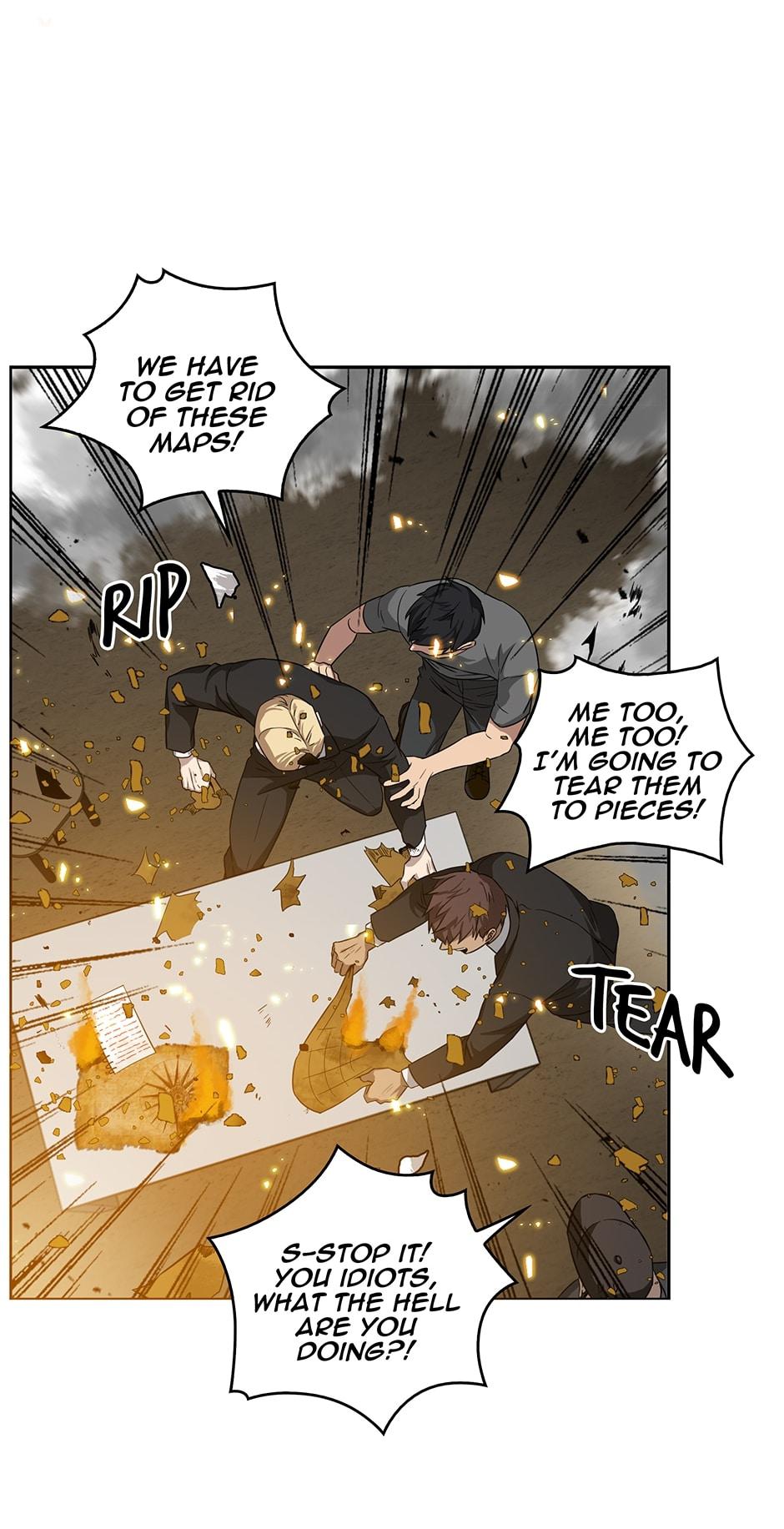 Read Tomb Raider King Manga Online