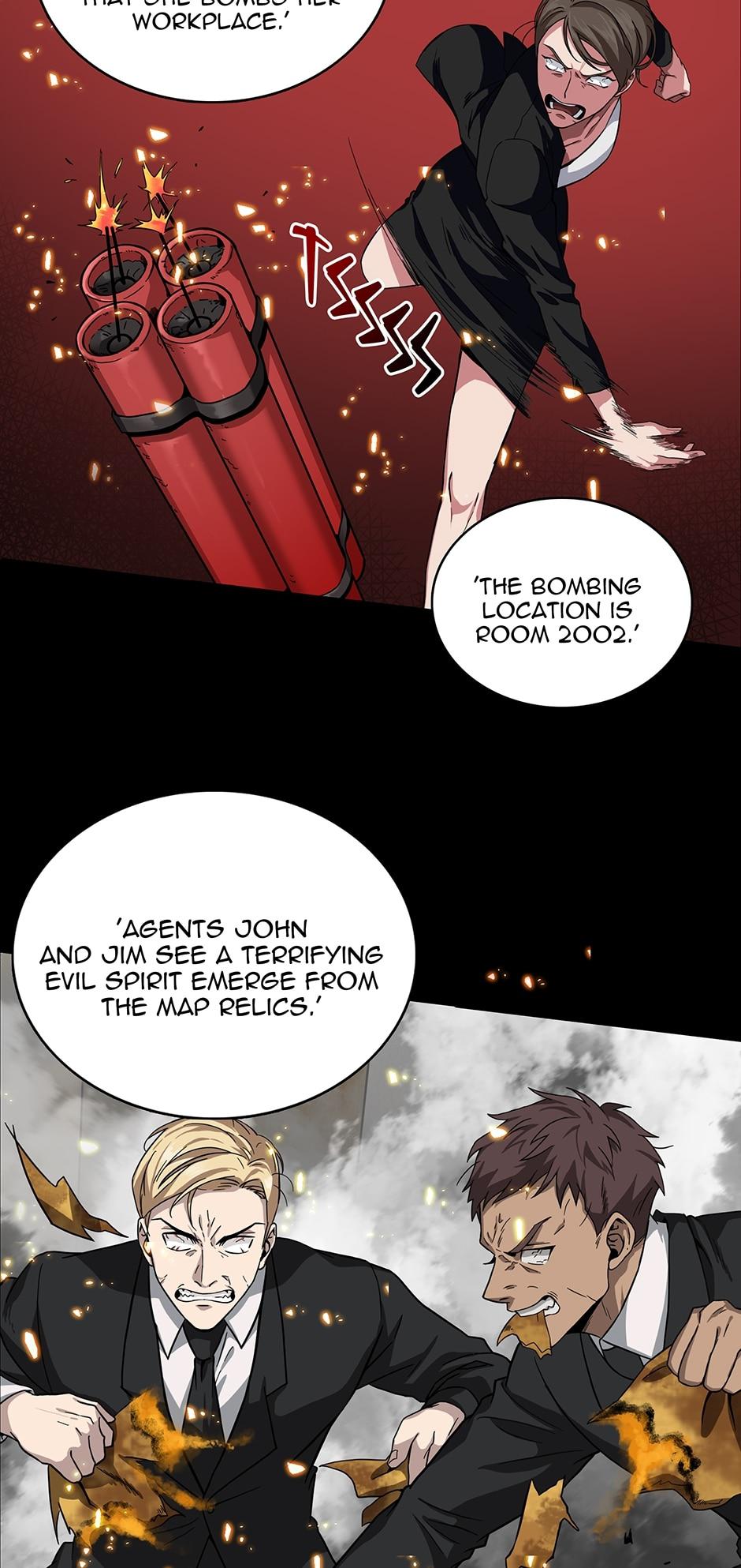 Read Tomb Raider King Manga Online