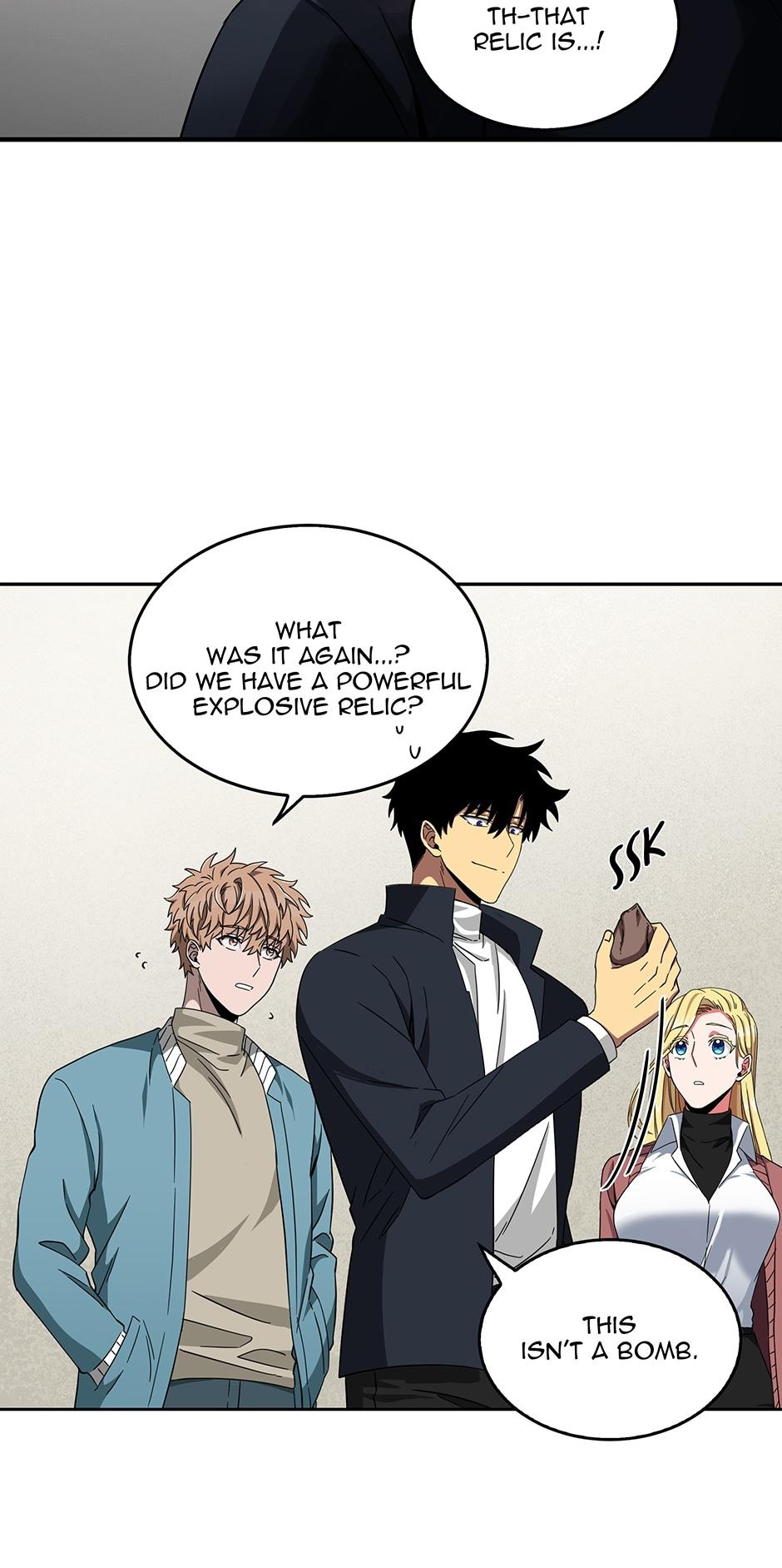 Read Tomb Raider King Manga Online