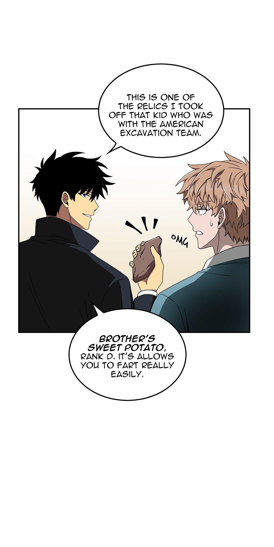 Read Tomb Raider King Manga Online