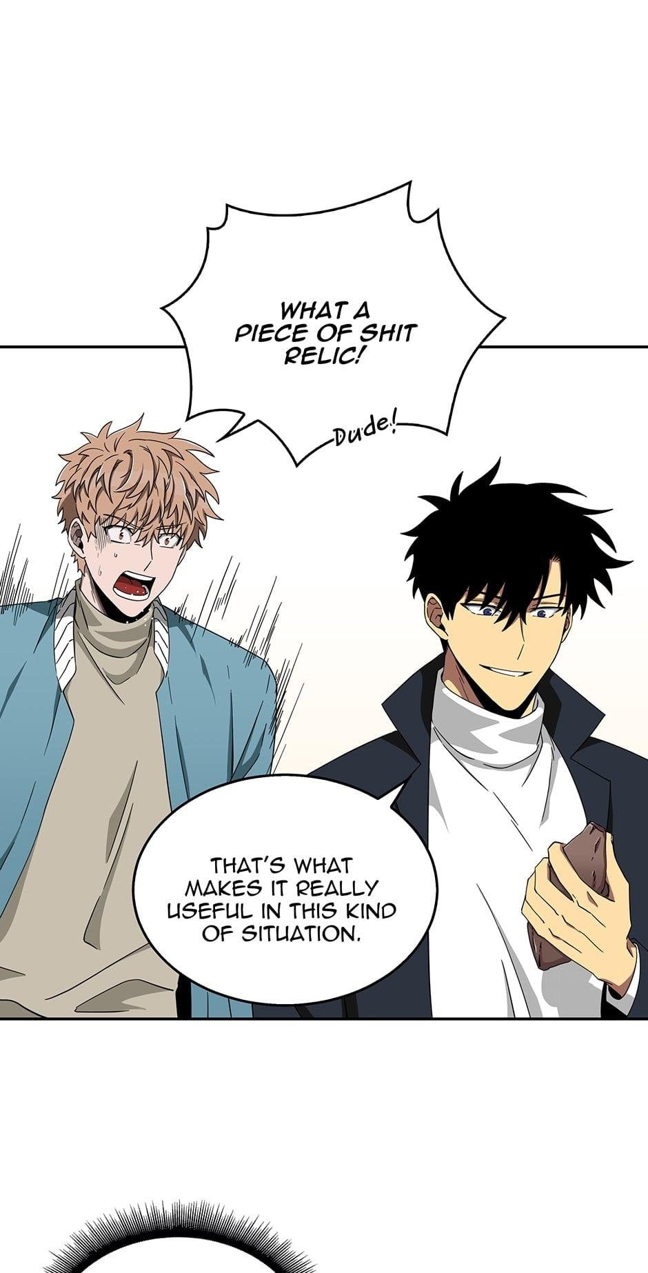 Read Tomb Raider King Manga Online