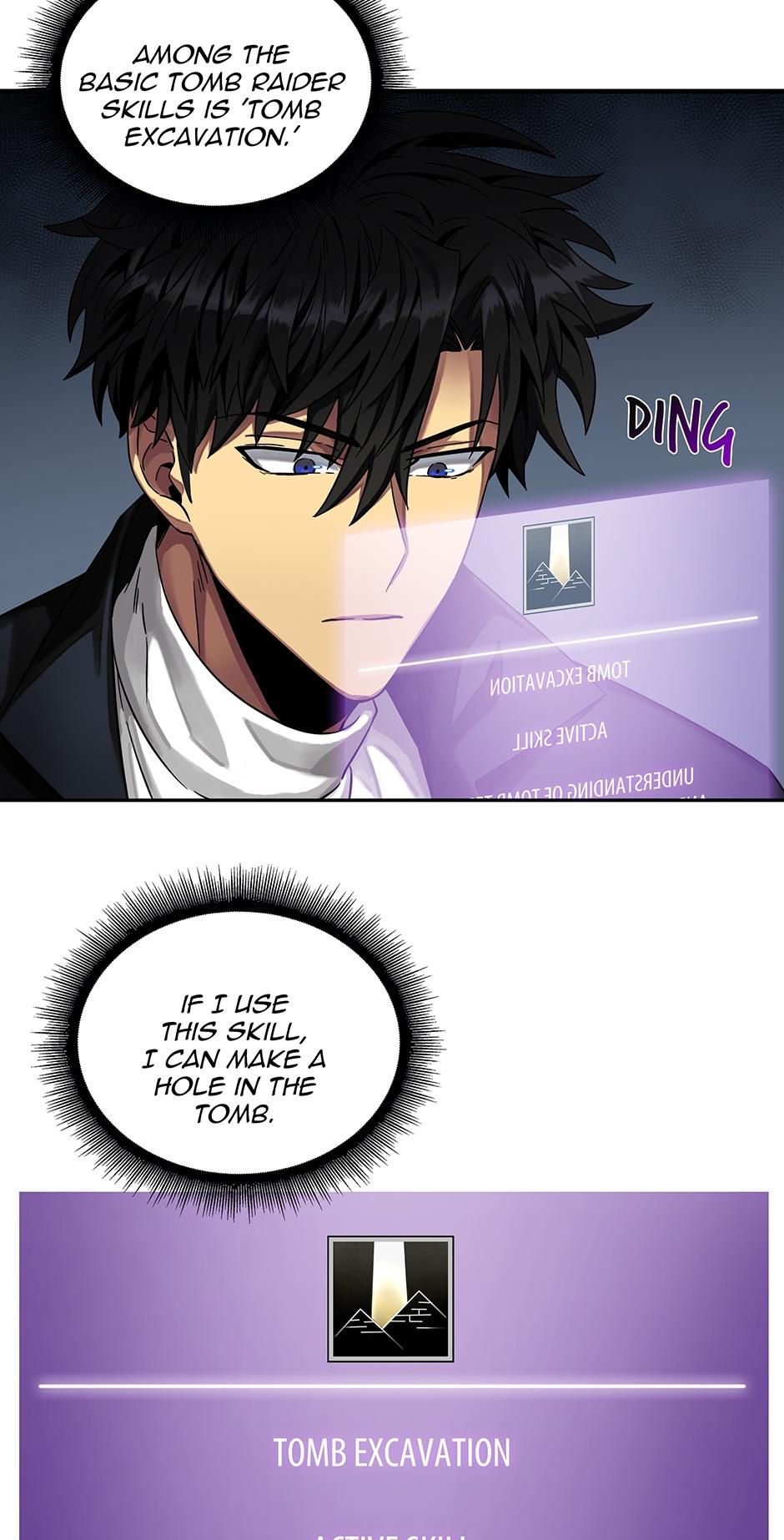 Read Tomb Raider King Manga Online