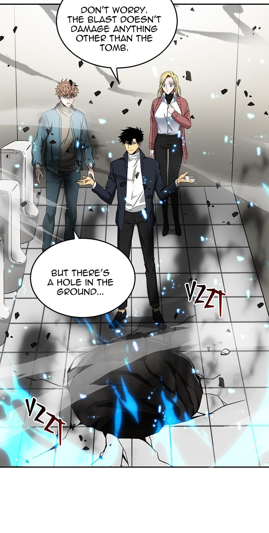 Read Tomb Raider King Manga Online